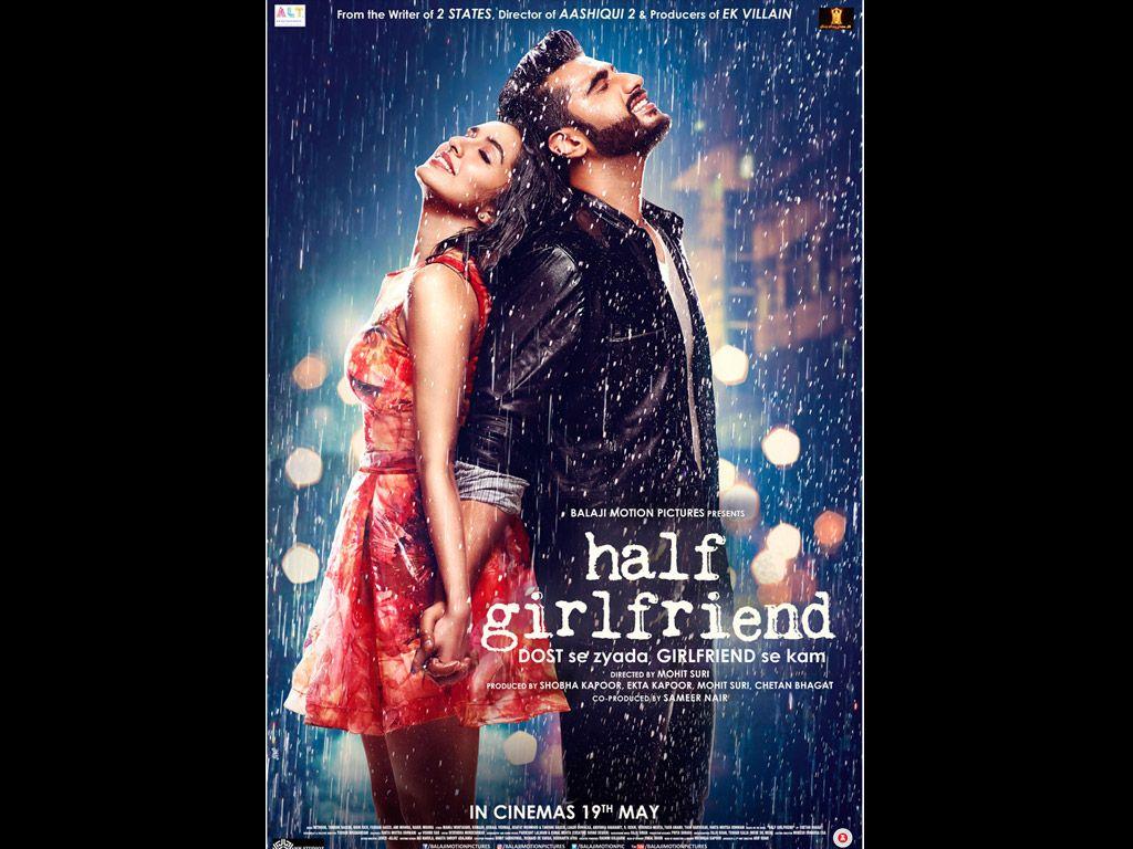 Half Girlfriend HQ Movie Wallpaper. Half Girlfriend HD Movie