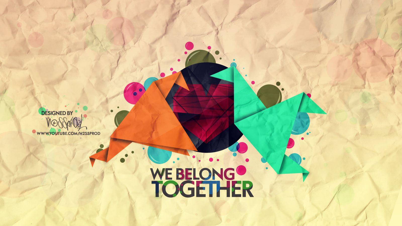 Together Collection: .JL Together Wallpaper