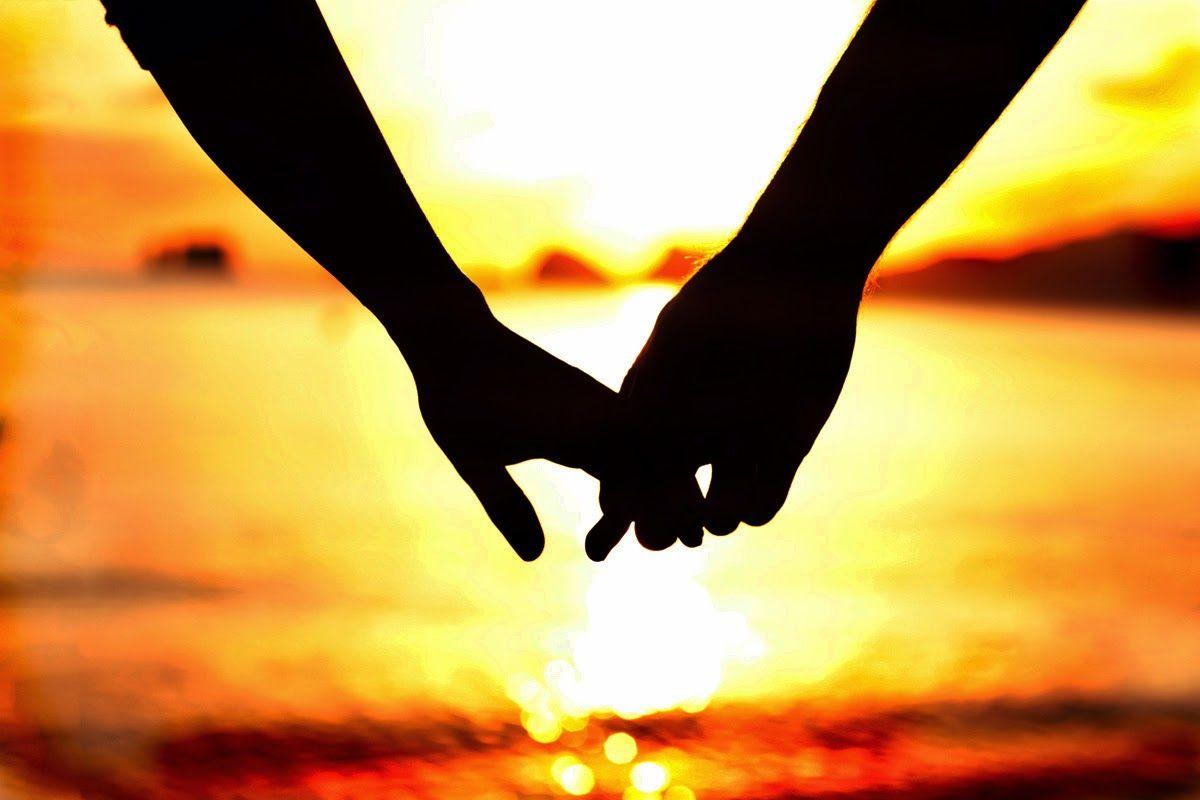 Photo Collection Holding Hands Wallpaper