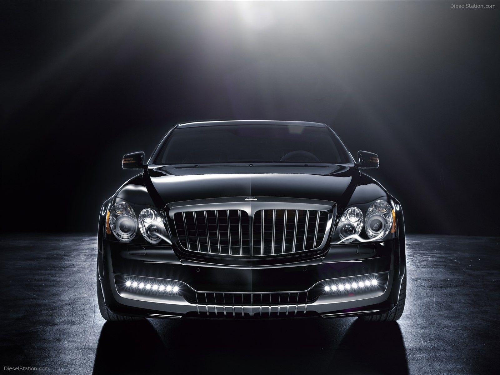 Xenatec Maybach Coupe 2010 Exotic Car Wallpaper of 10, Diesel