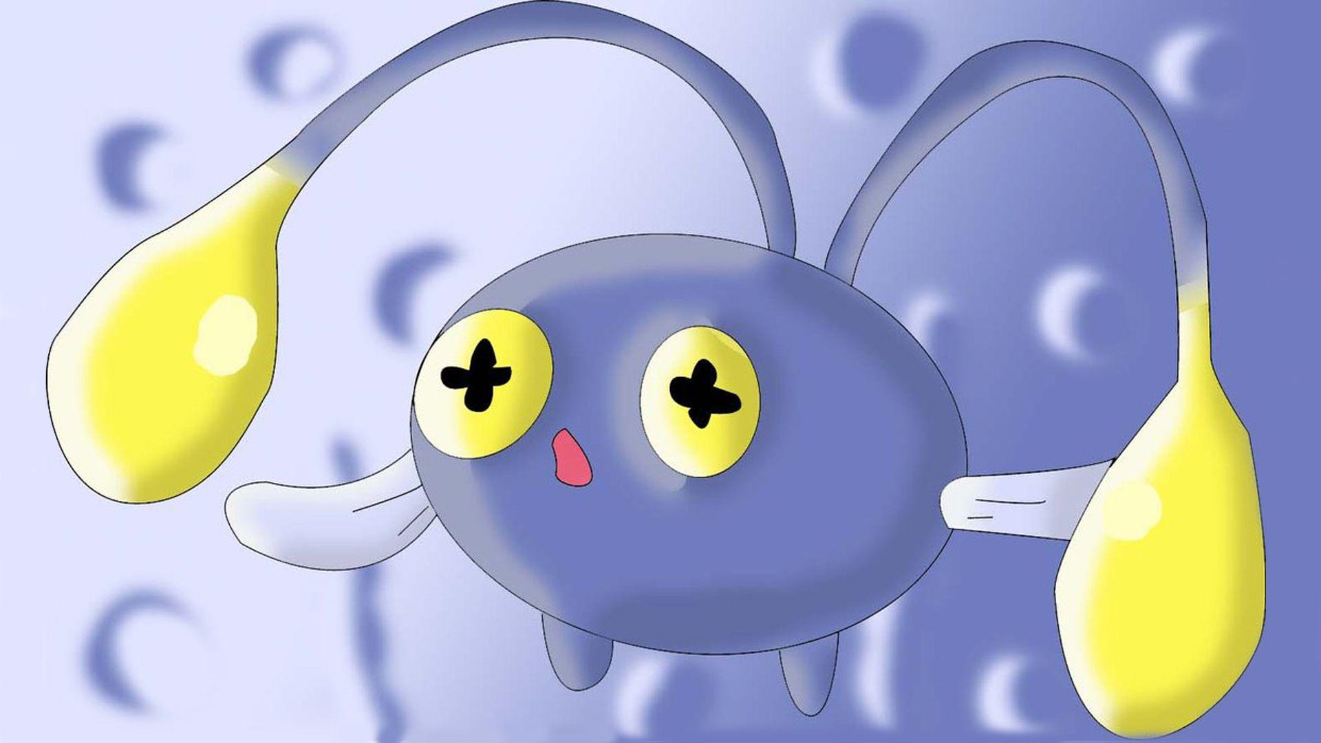 Chinchou Wallpaper Image Photo Picture Background