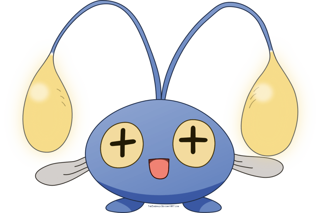 Free Chinchou Pokemon Vector By Emerald Stock