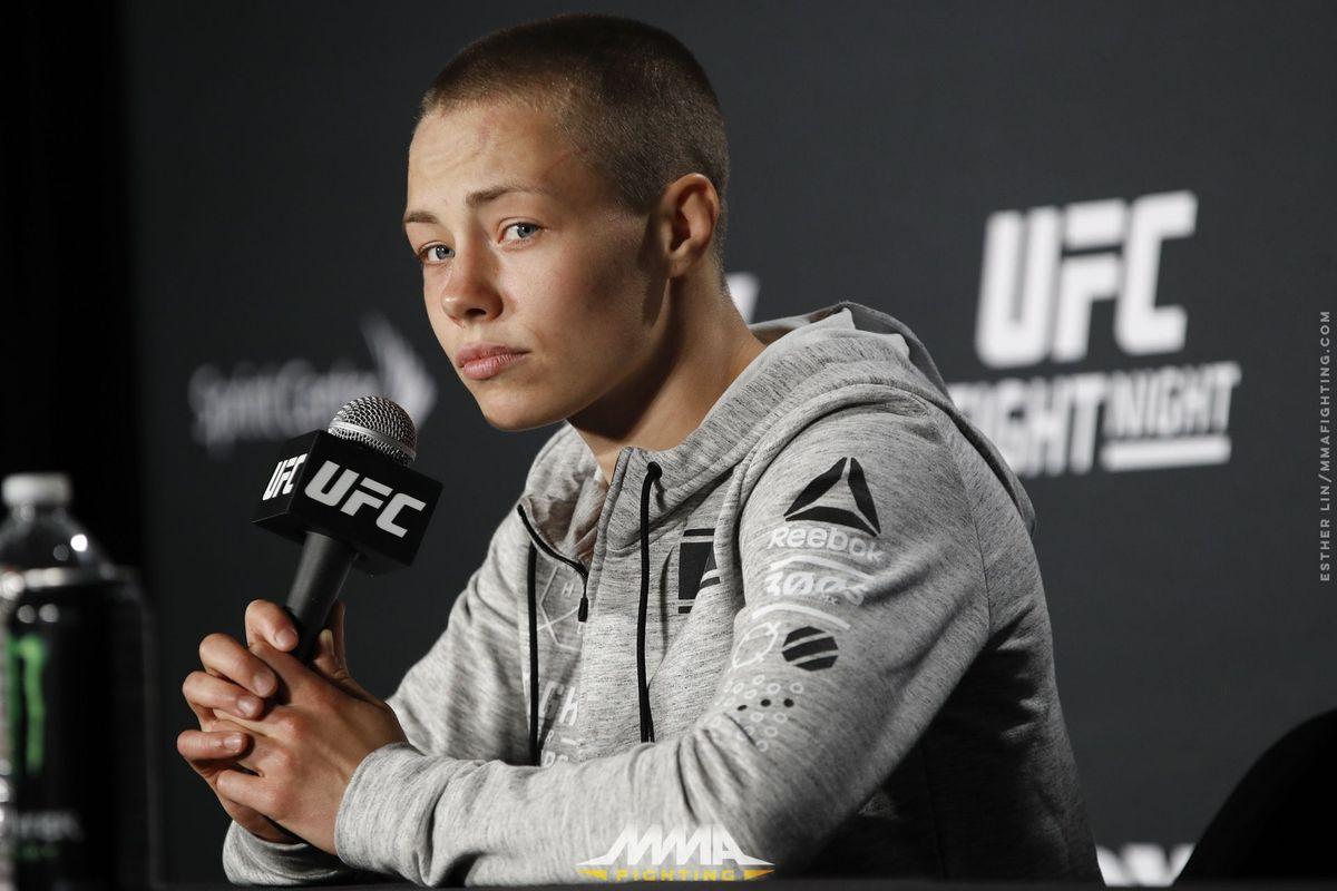 Rose Namajunas Wallpapers - Wallpaper Cave