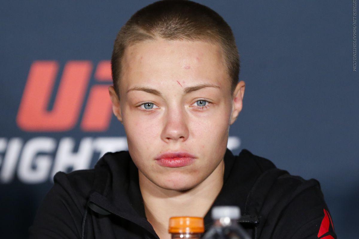 Rose Namajunas Wallpapers - Wallpaper Cave