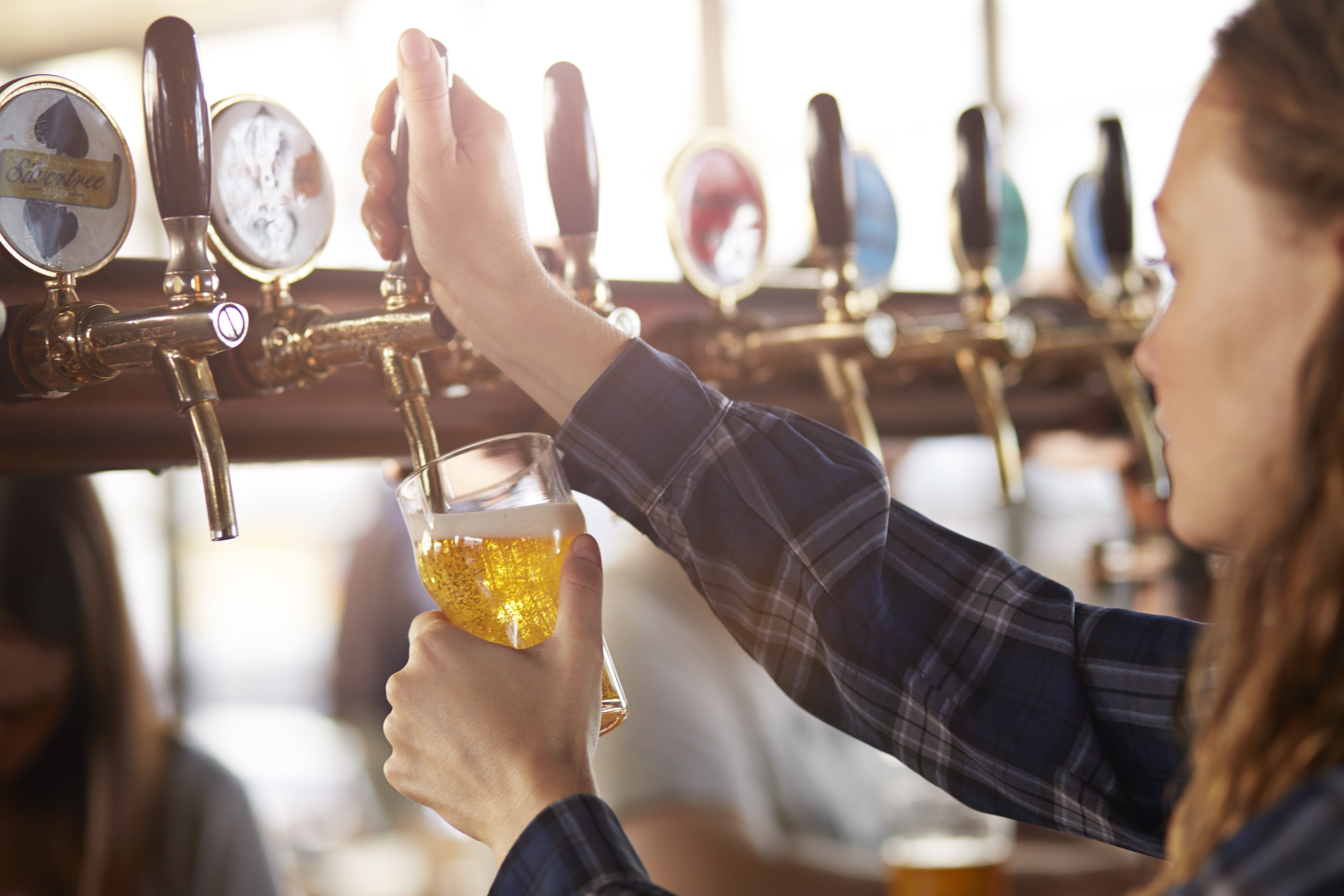 All the Places With Free Beer and Great Deals for National Beer