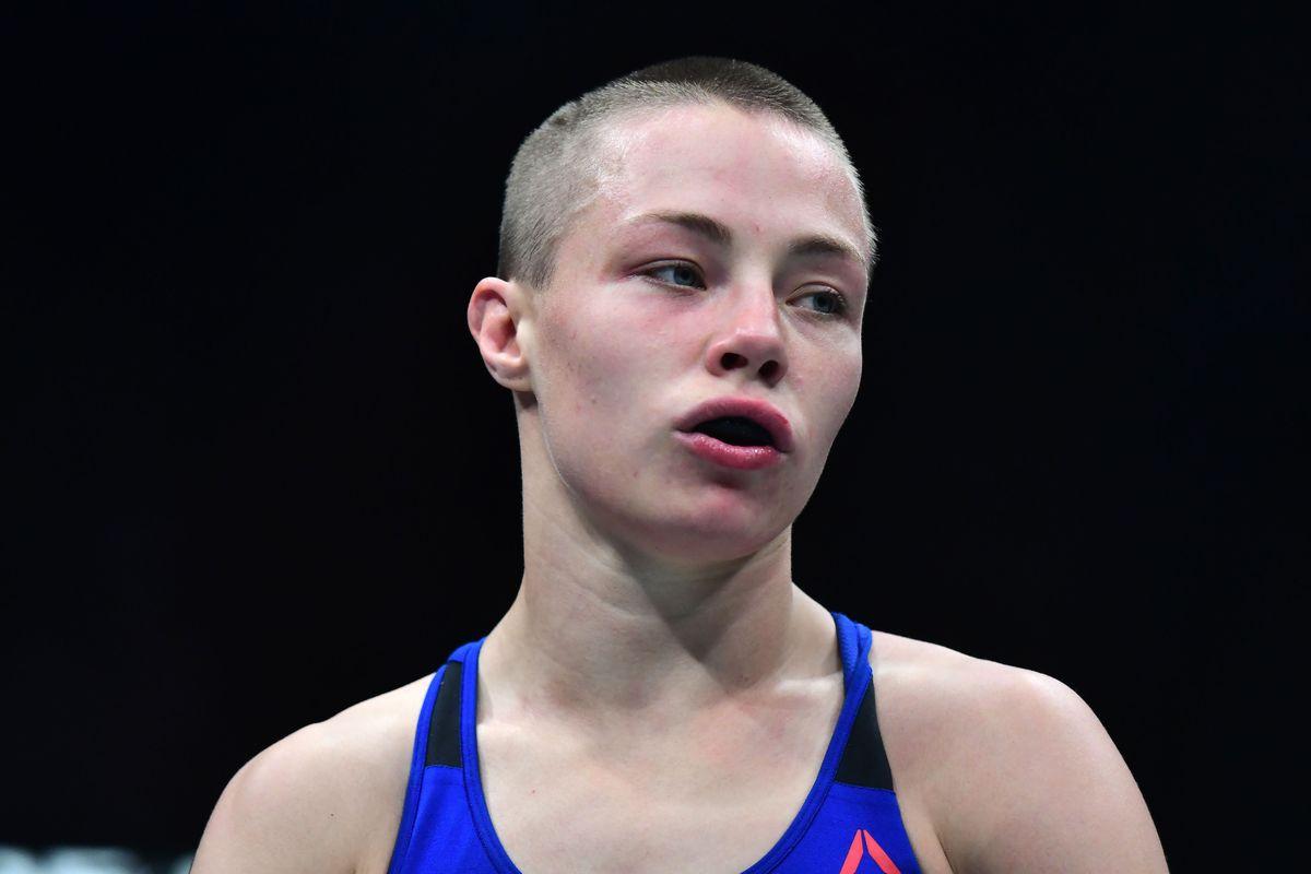 Rose Namajunas Wallpapers - Wallpaper Cave