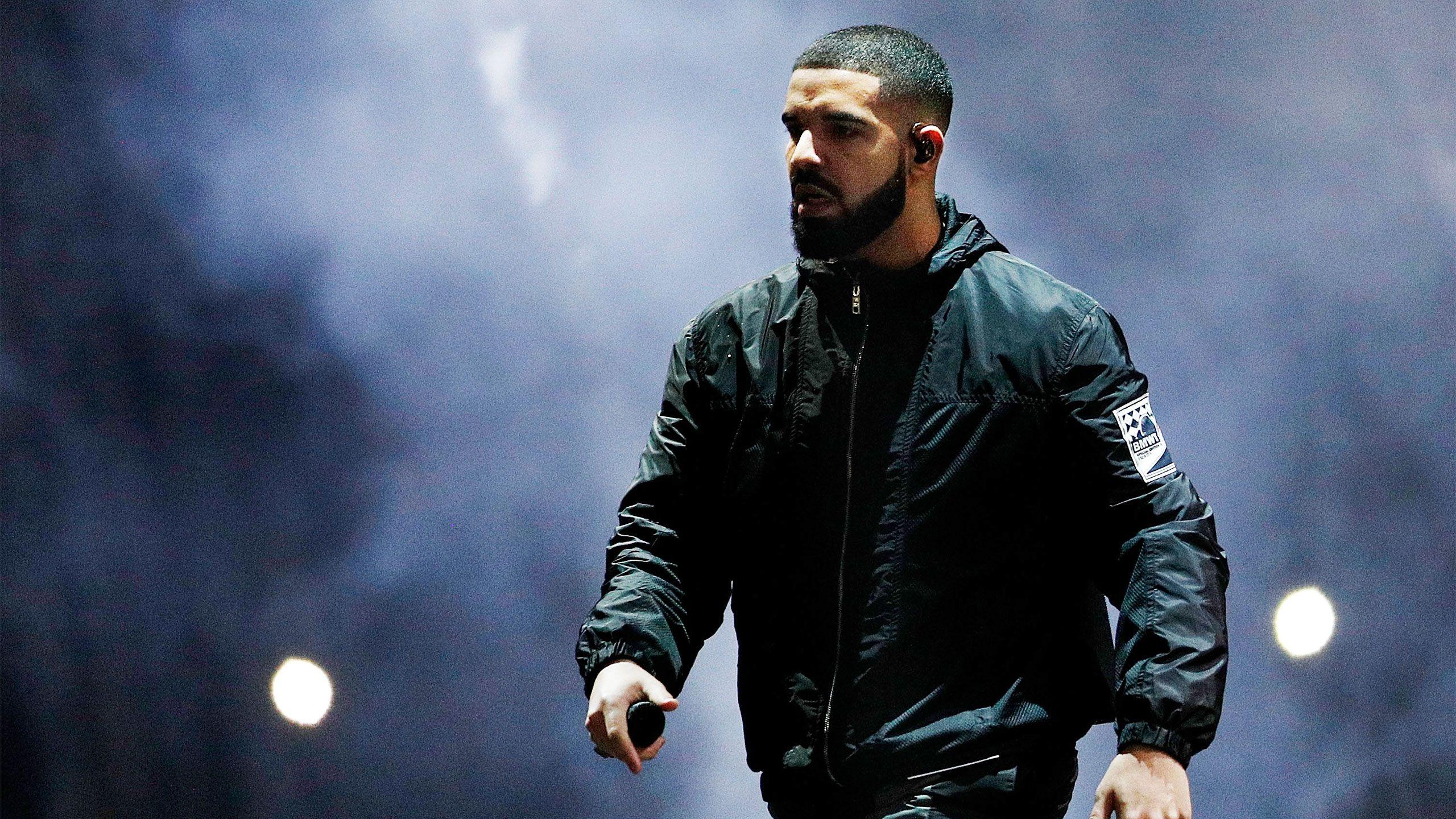 Drake Sort Of Confirms New Adidas Deal