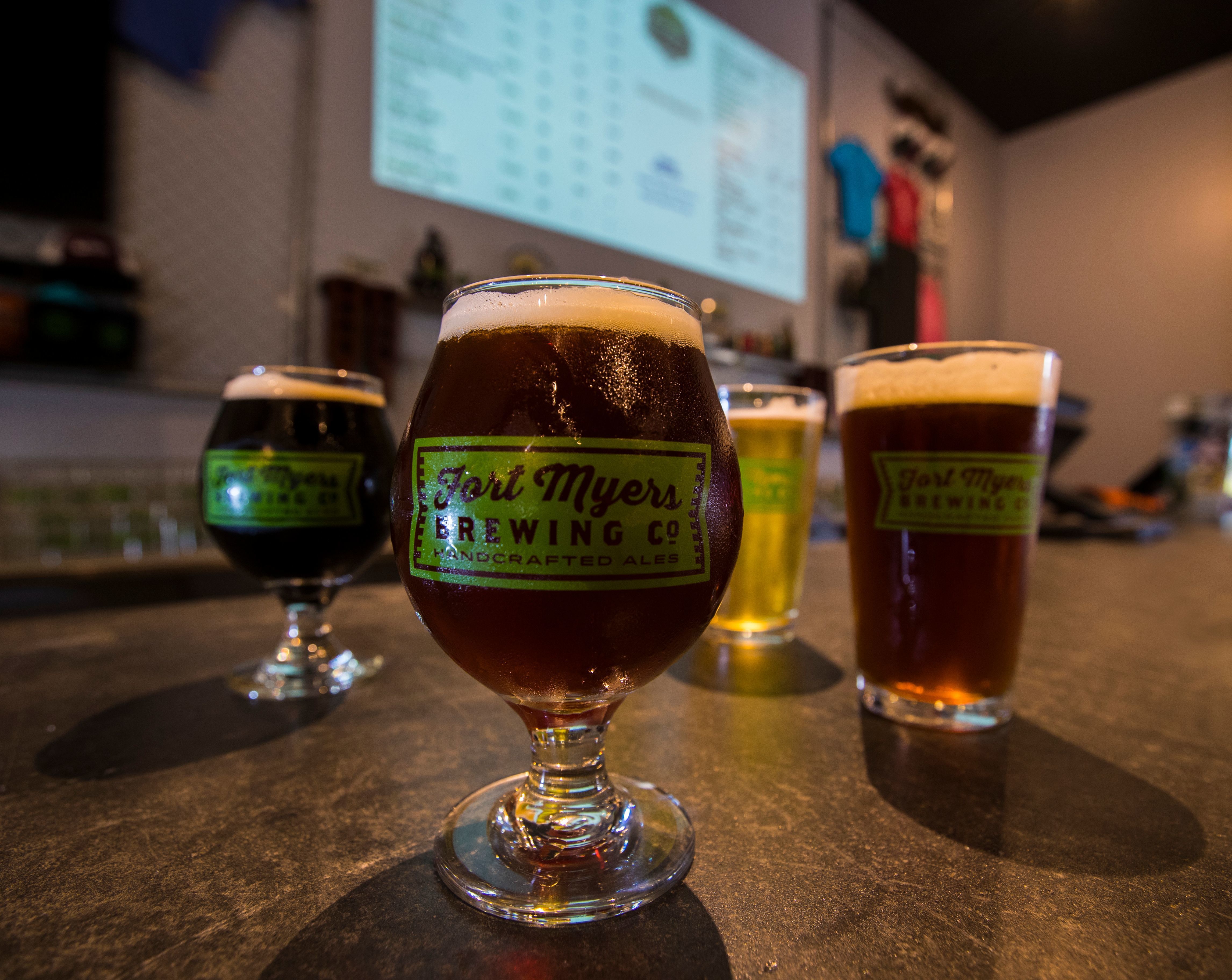 National Beer Day: Your guide to craft breweries in Fort Myers, Naples