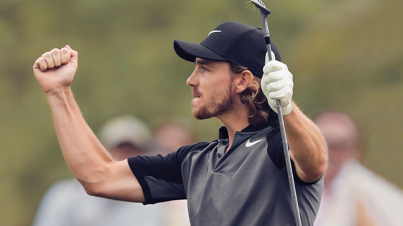 Tommy Fleetwood Wallpapers - Wallpaper Cave