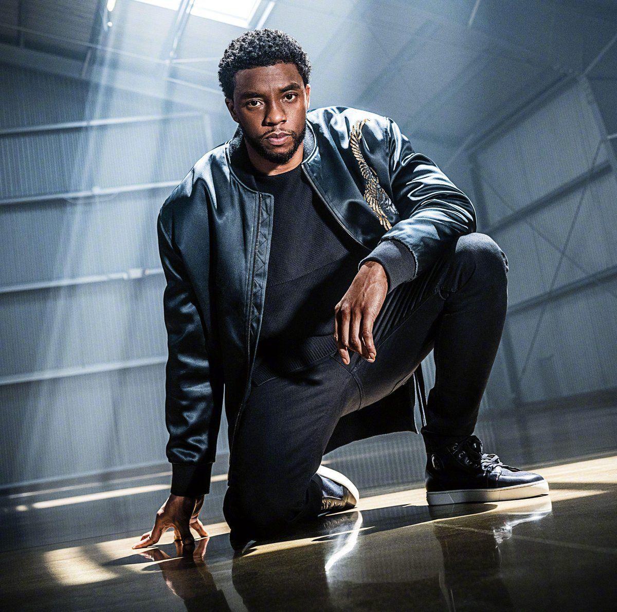 Jason (Black Panther)'s Black Panther star