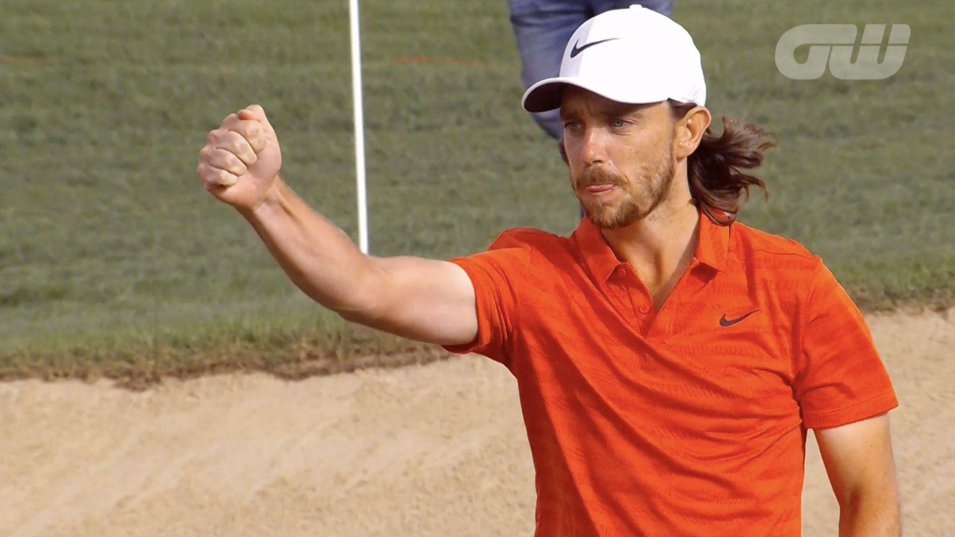 Tommy Fleetwood Wallpapers - Wallpaper Cave