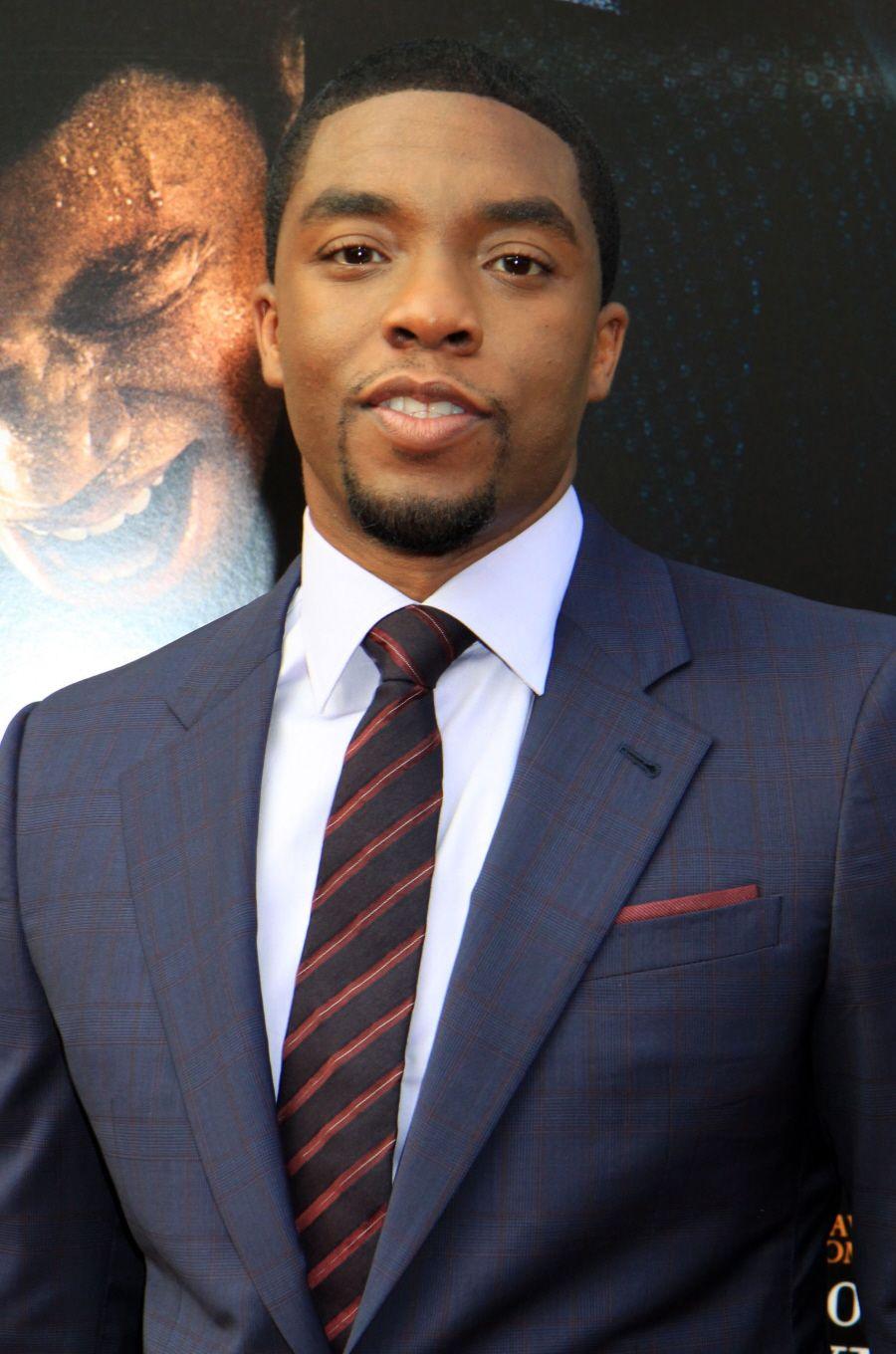 Picture of Chadwick Boseman, Picture Of Celebrities