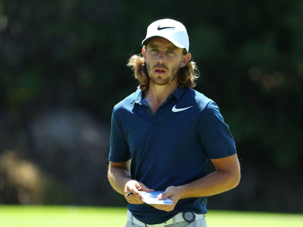 Tommy Fleetwood Wallpapers - Wallpaper Cave