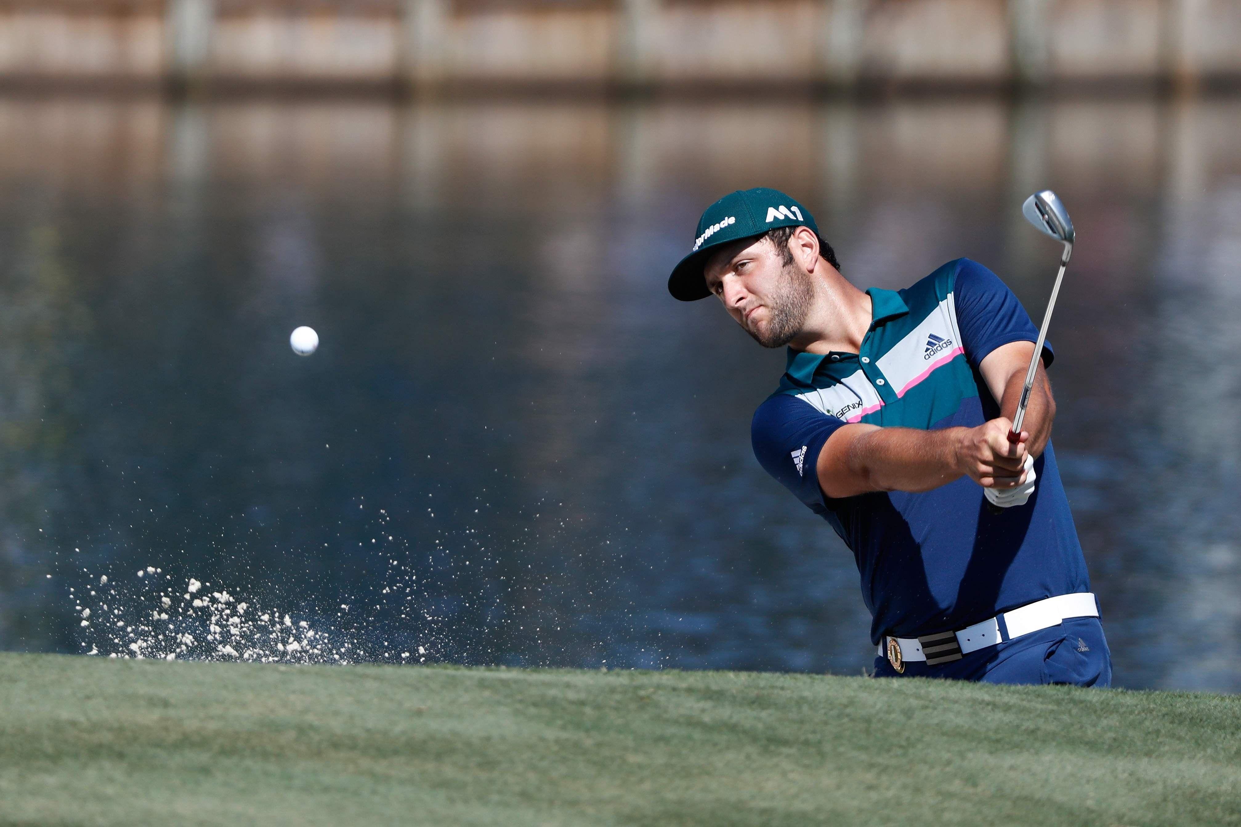Jon Rahm Wallpapers - Wallpaper Cave