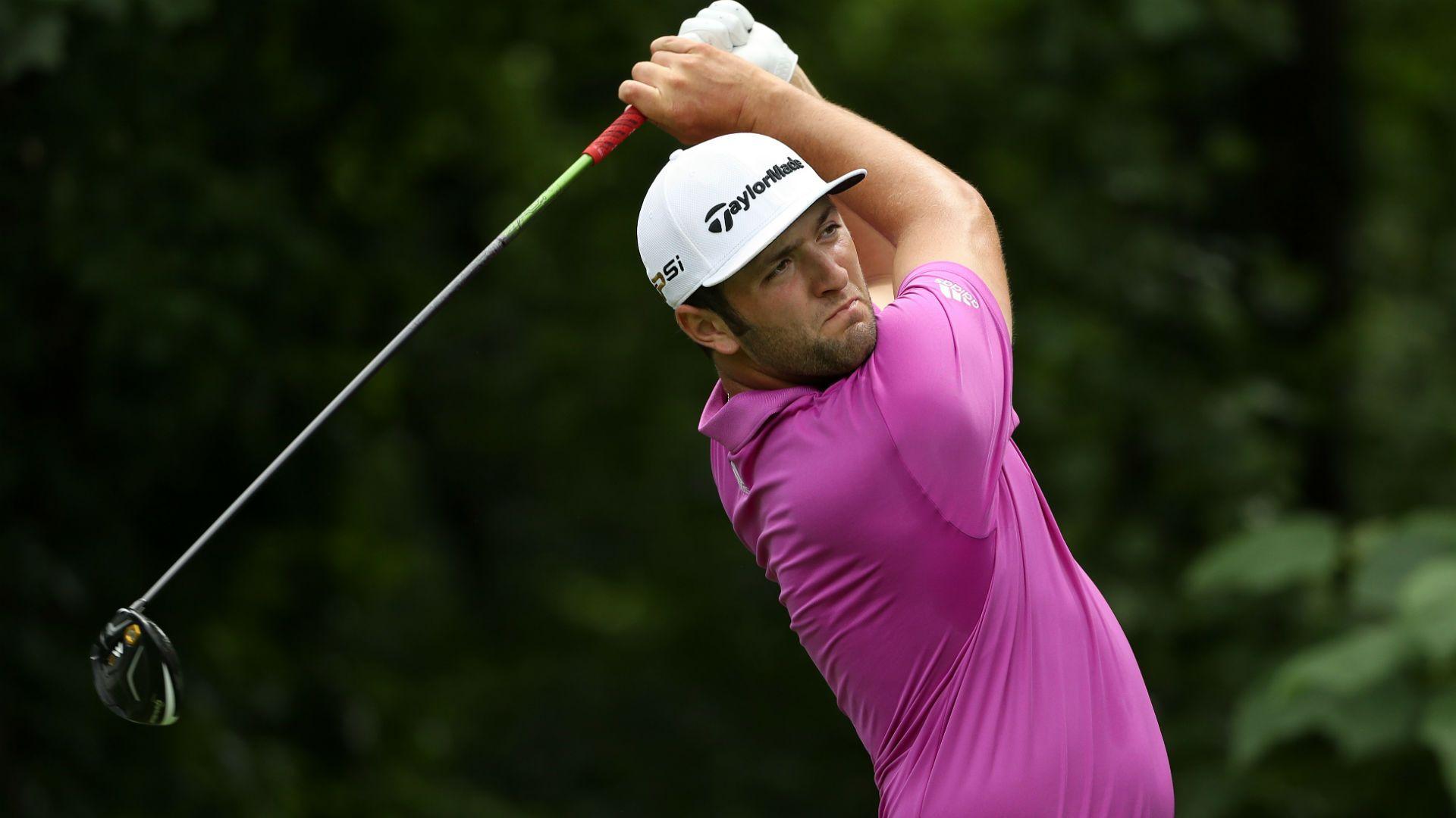 Jon Rahm Wallpapers - Wallpaper Cave