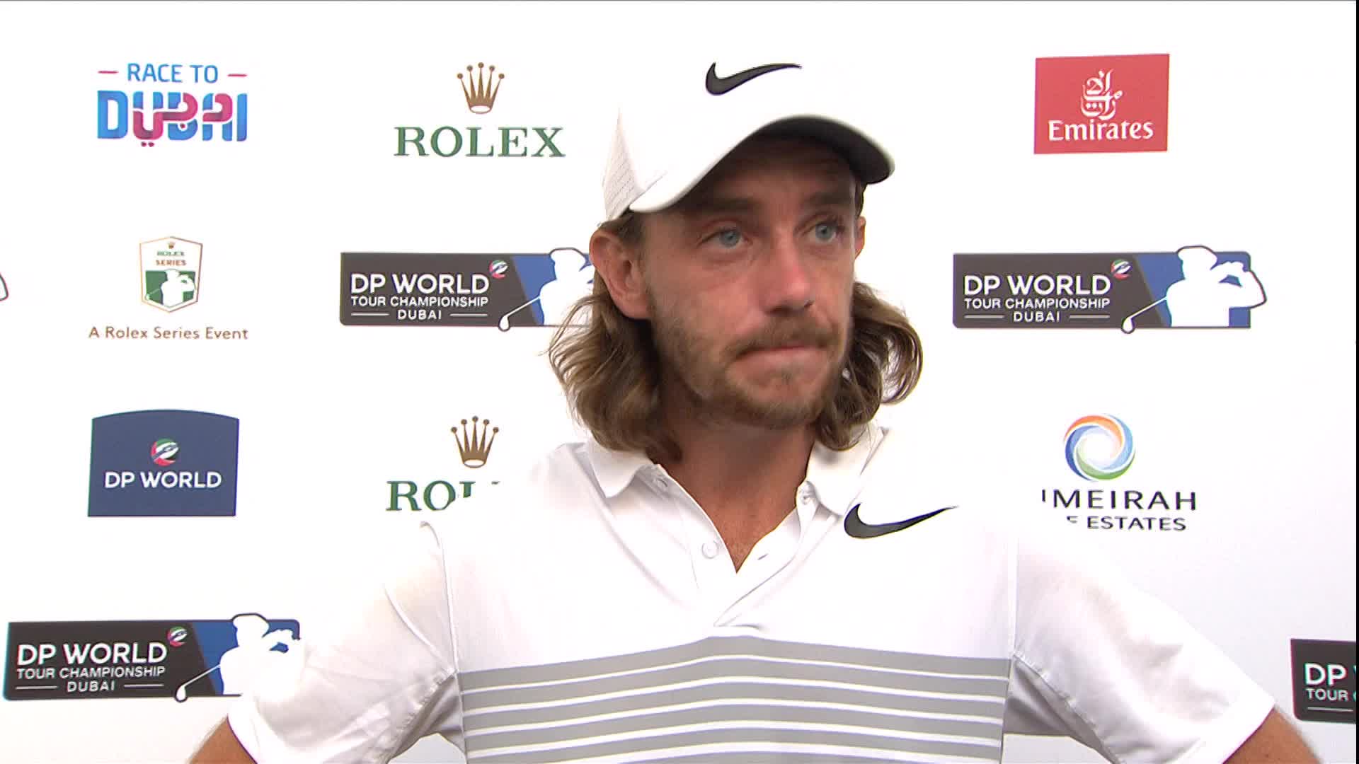 Tommy Fleetwood Wallpapers - Wallpaper Cave