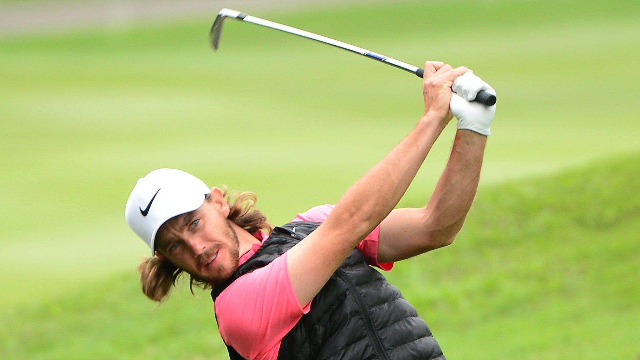 Tommy Fleetwood Wallpapers - Wallpaper Cave