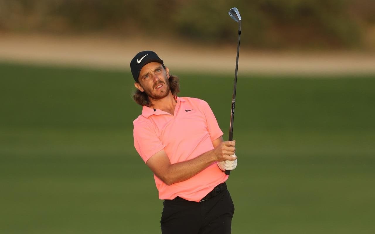 Tommy Fleetwood Wallpapers - Wallpaper Cave