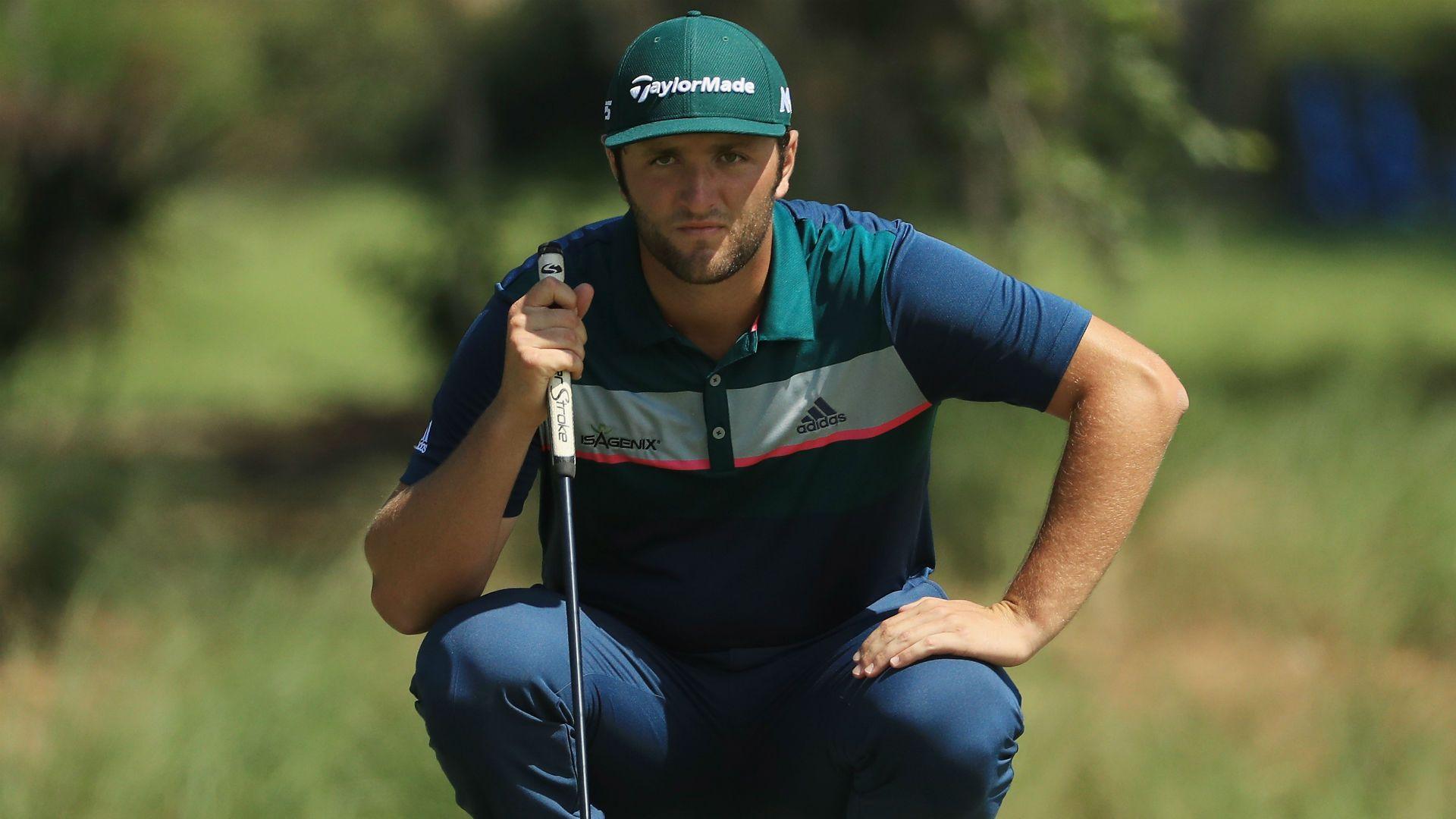 Jon Rahm Wallpapers - Wallpaper Cave