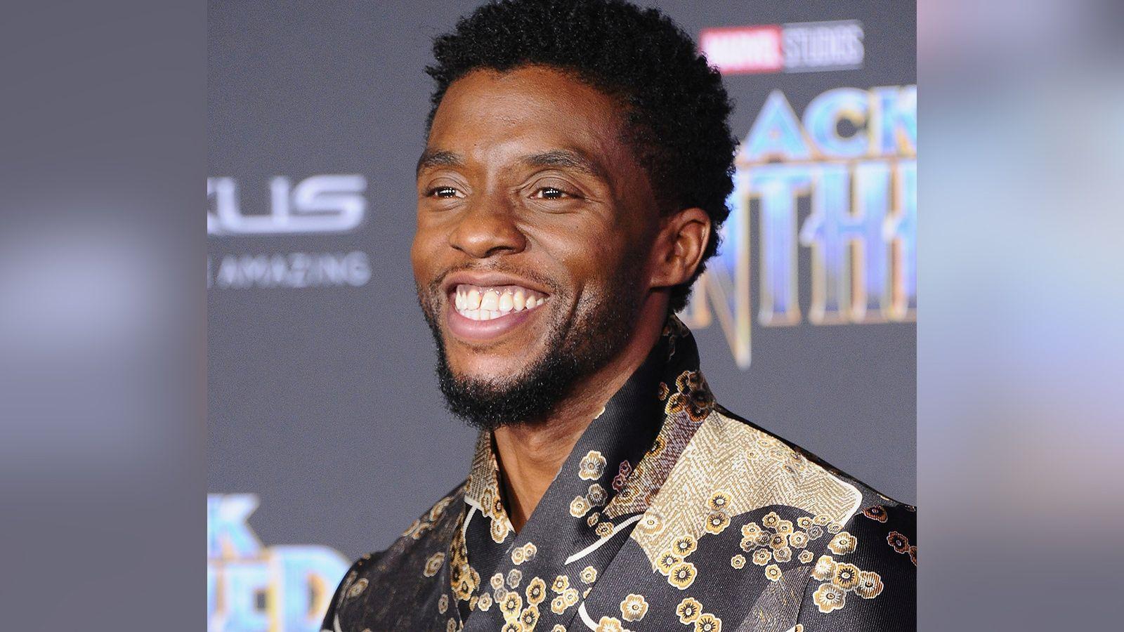 Watch Access Highlight: 'Black Panther' Star Chadwick Boseman On
