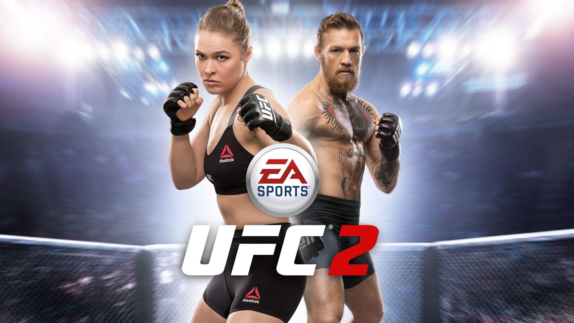 EA Sports UFC 2 Review