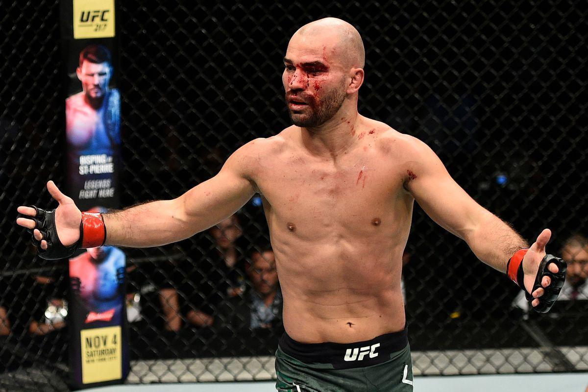 Artem Lobov vs. Alex Caceres scheduled for UFC 223
