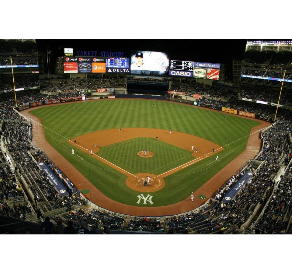 Free Yankees Wallpaper Group. Baseball Case & Mem