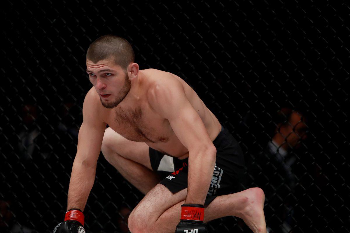 Khabib Nurmagomedov Al Iaquinta Headlines UFC 223 Main Event