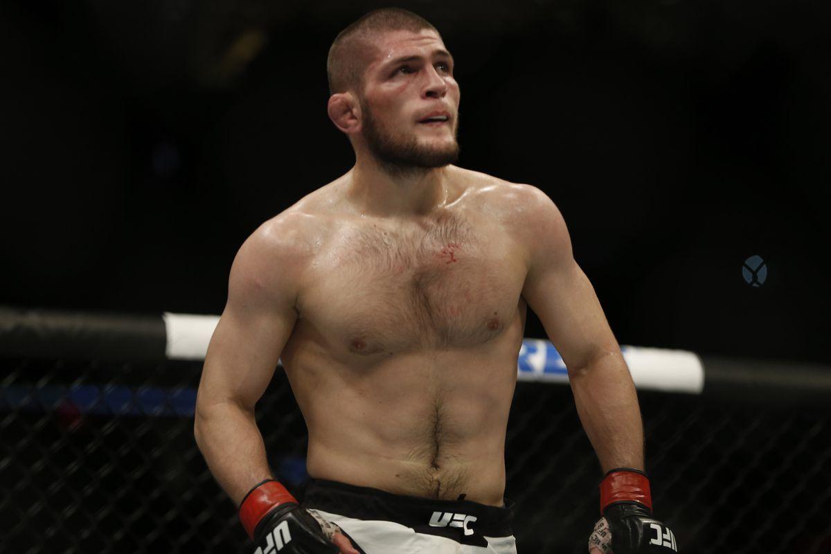 Khabib Nurmagomedov calls UFC 223 title bout 'most important fight