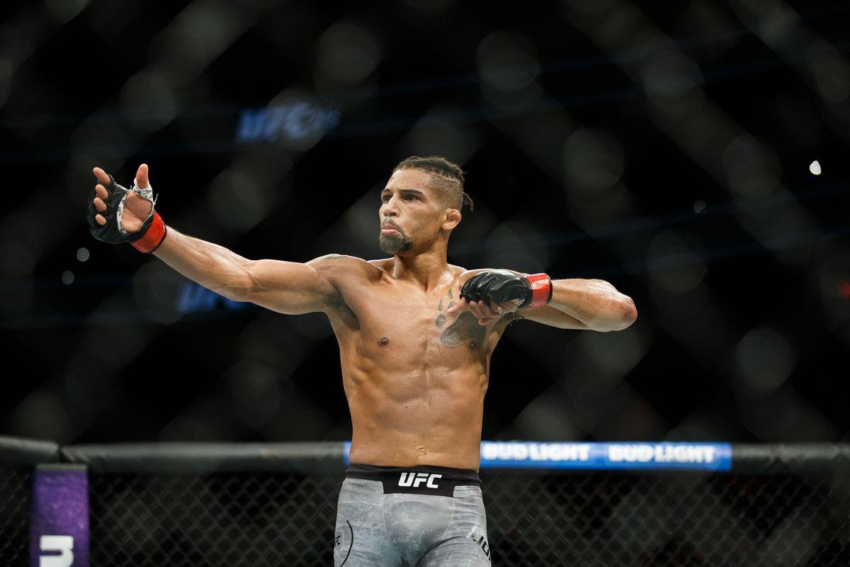 UFC veteran Kajan Johnson explains Project Spearhead involvement