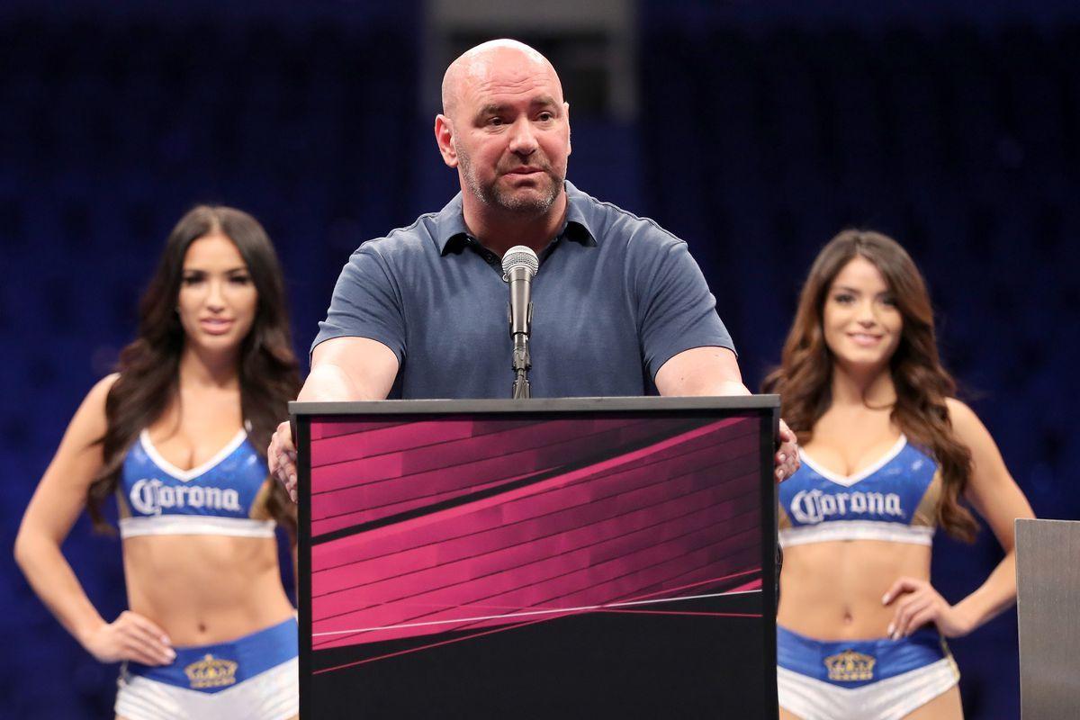 Dana White says he 'talked about' possibly scrapping UFC 223 after