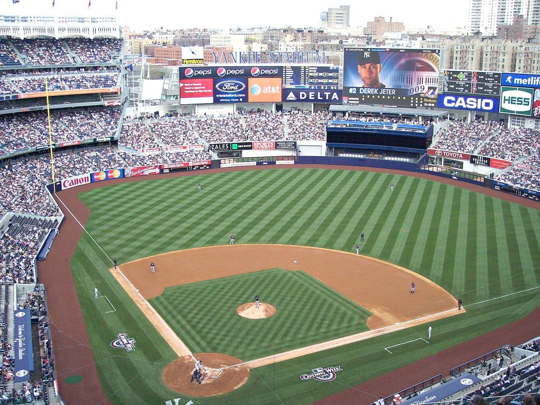 Yankee Stadium reopens with new social areas and less pricey
