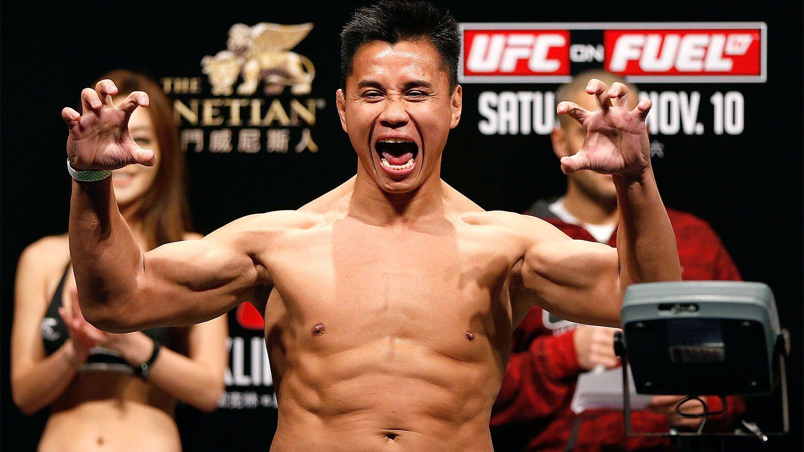 Cung Le tested positive for HGH following UFC Fight Night 48
