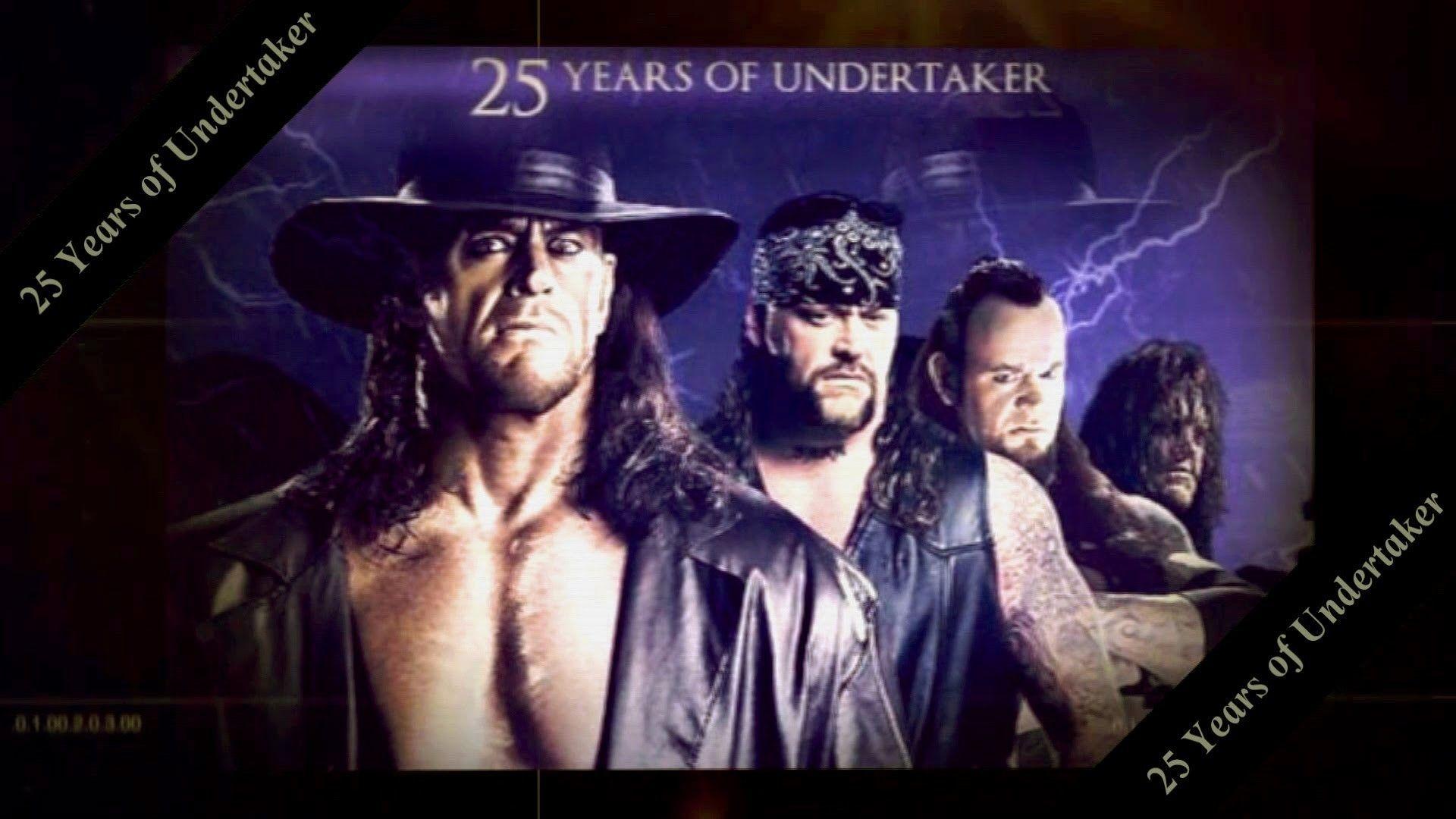 Undertaker Wallpaper 2018 HD