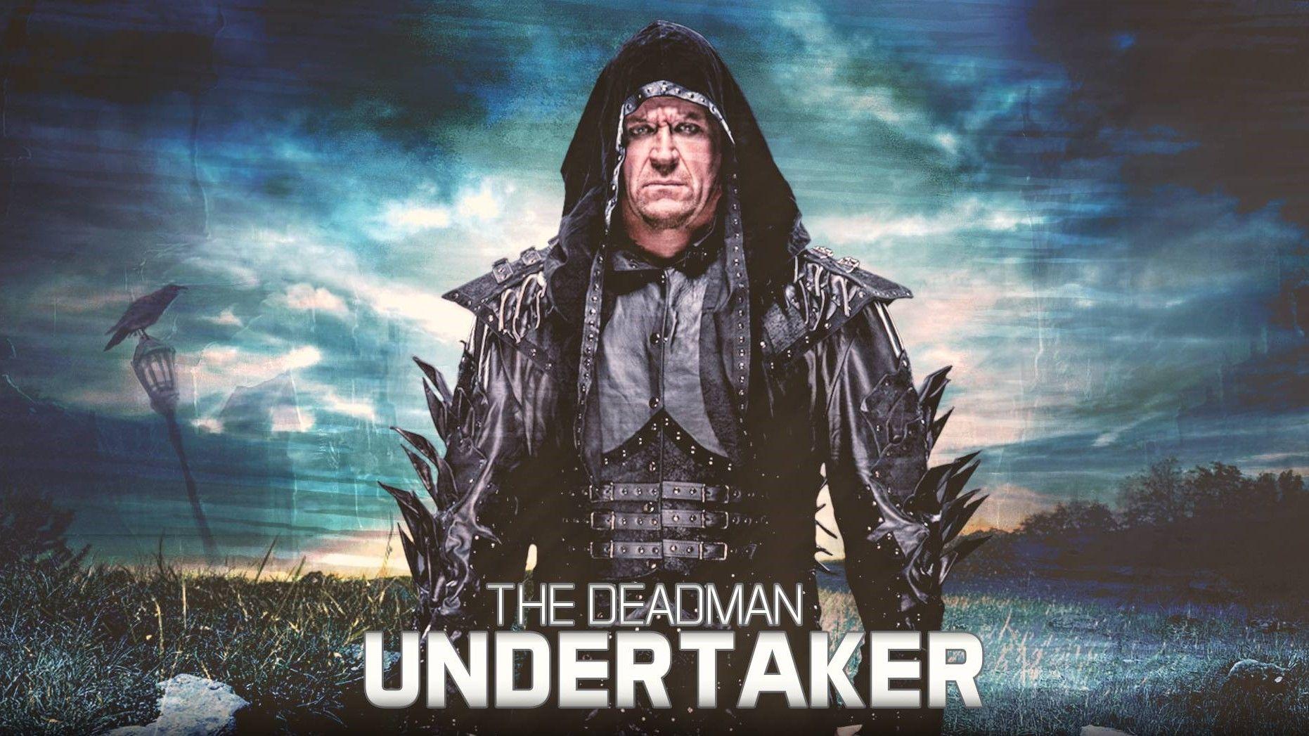 WWE Wrestler The Undertaker HD Photo Image and Wallpaper