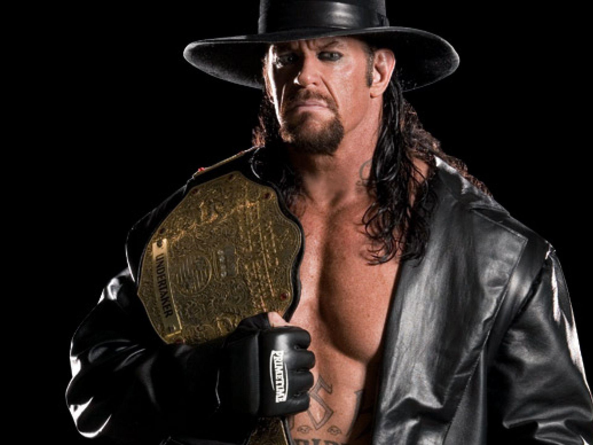 WWE Superstar Undertaker Latest HD Wallpaper And New Photo