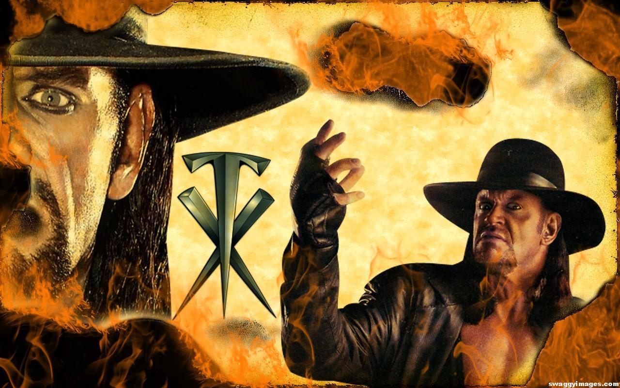 The Undertaker New Wallpaper