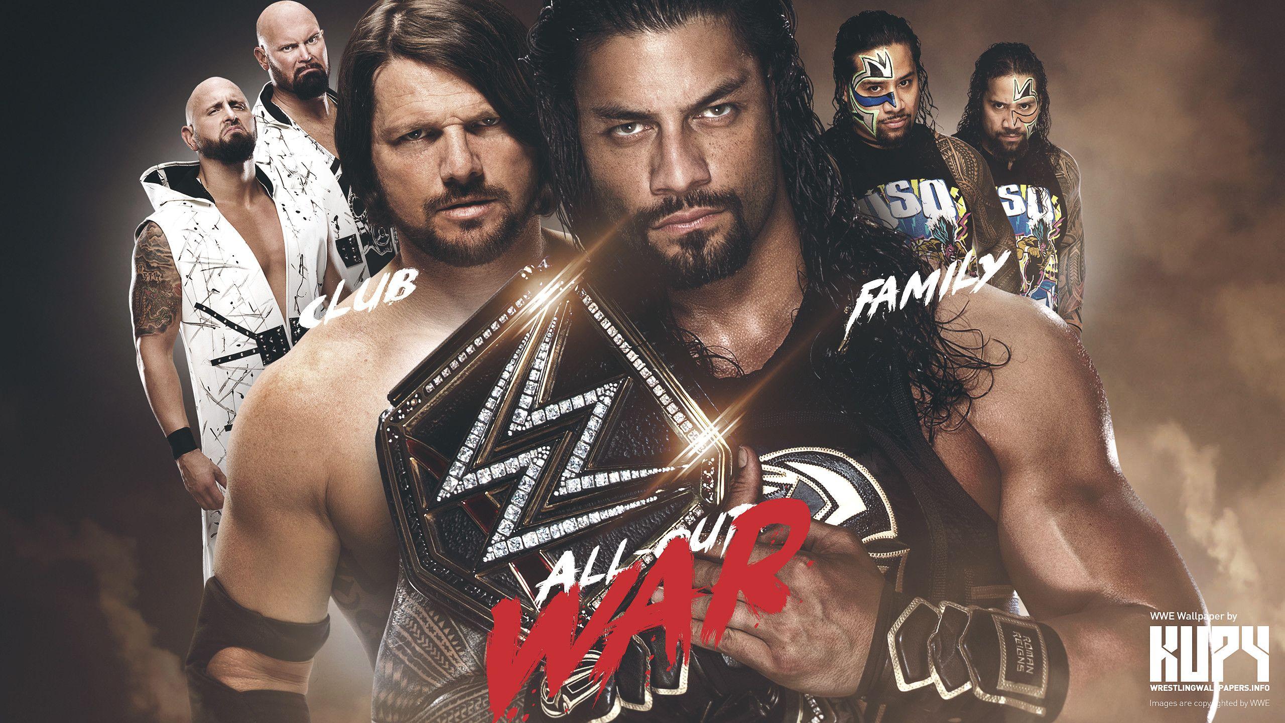 Brock Lesnar HD Wallpaper 2018