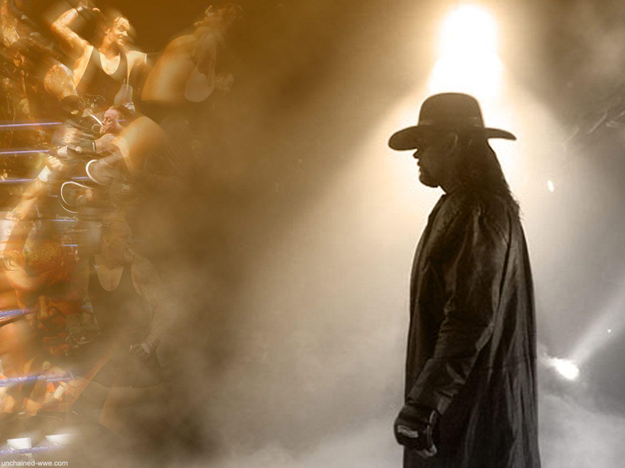 Can WWE live without the Undertaker?