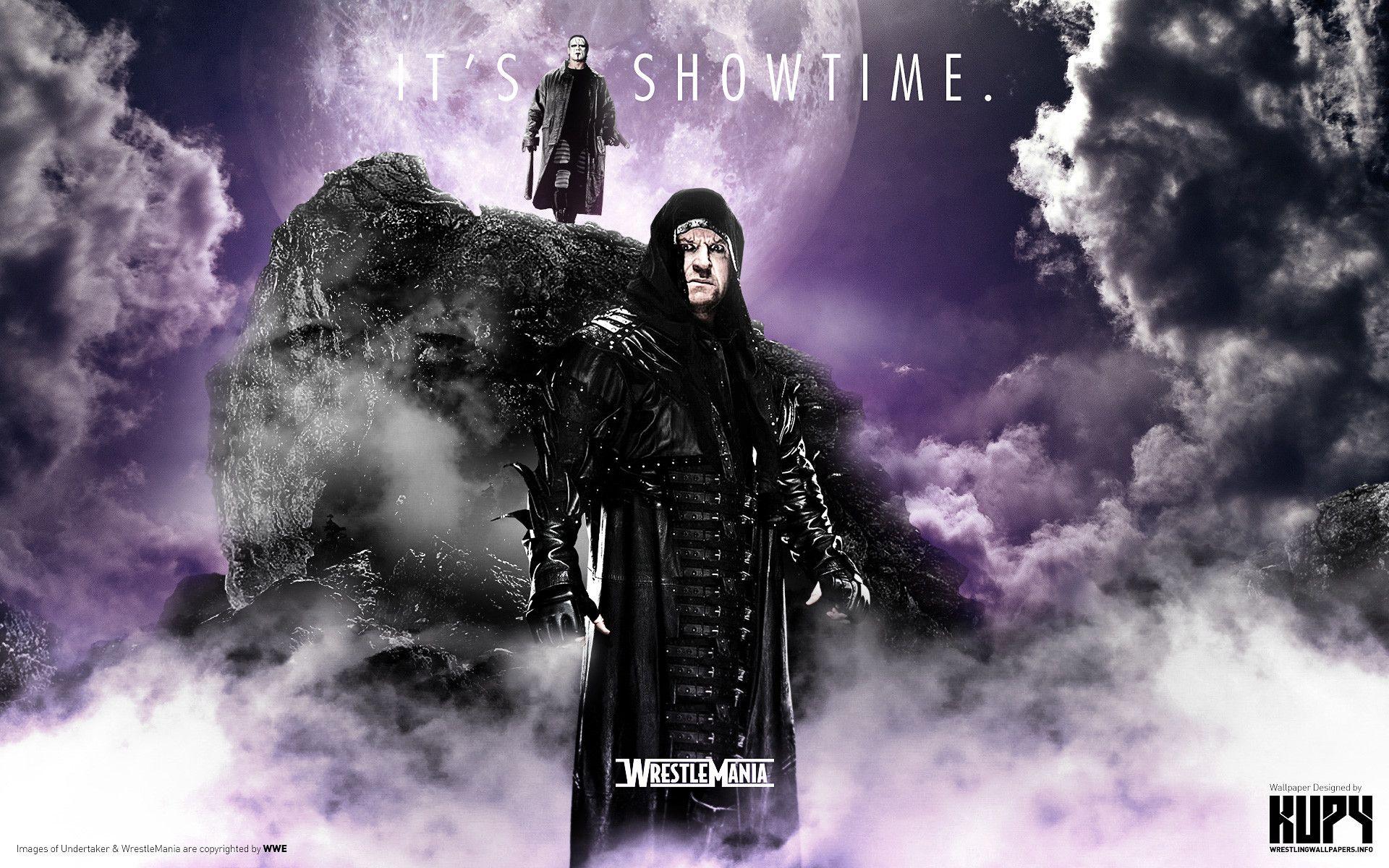 Undertaker Wallpaper 2018 HD