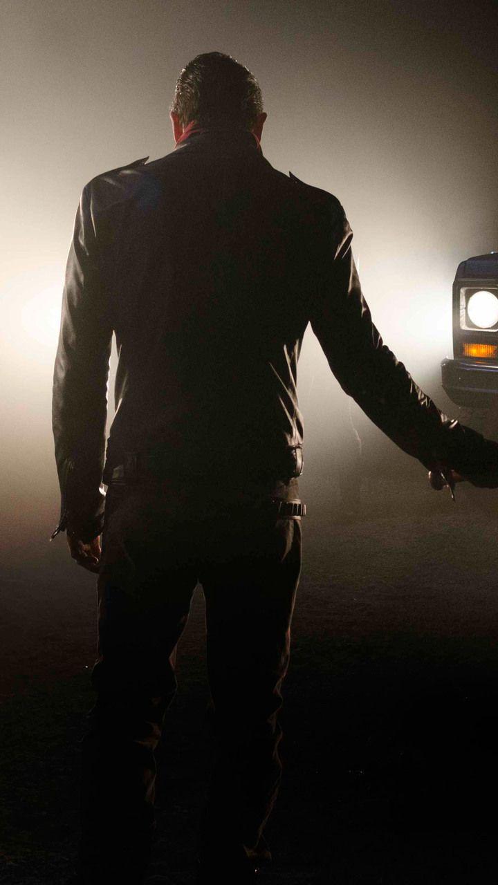 The Walking Dead Season 7 Negan Moto G, X Xperia Z Z3