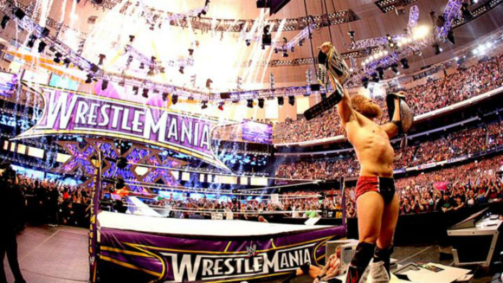 WWE: WrestleMania will return to New Orleans in April 2018. WWE