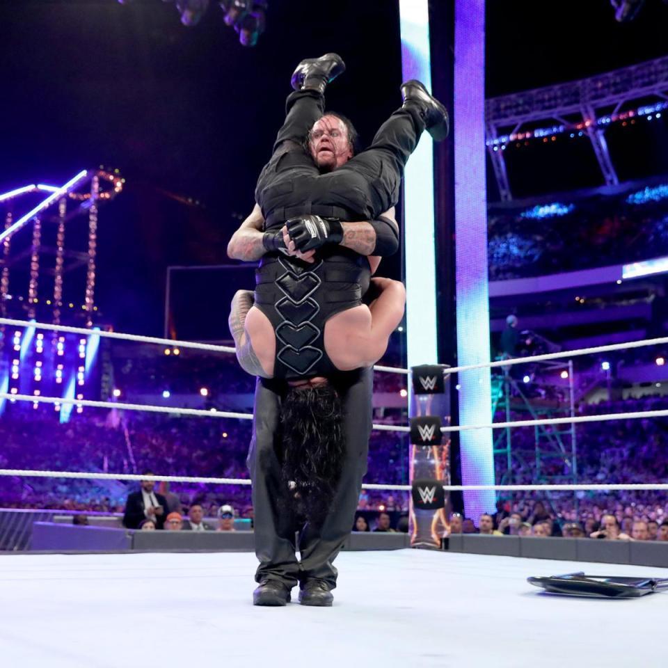 The Undertaker ordered to return to WWE and get revenge on Roman