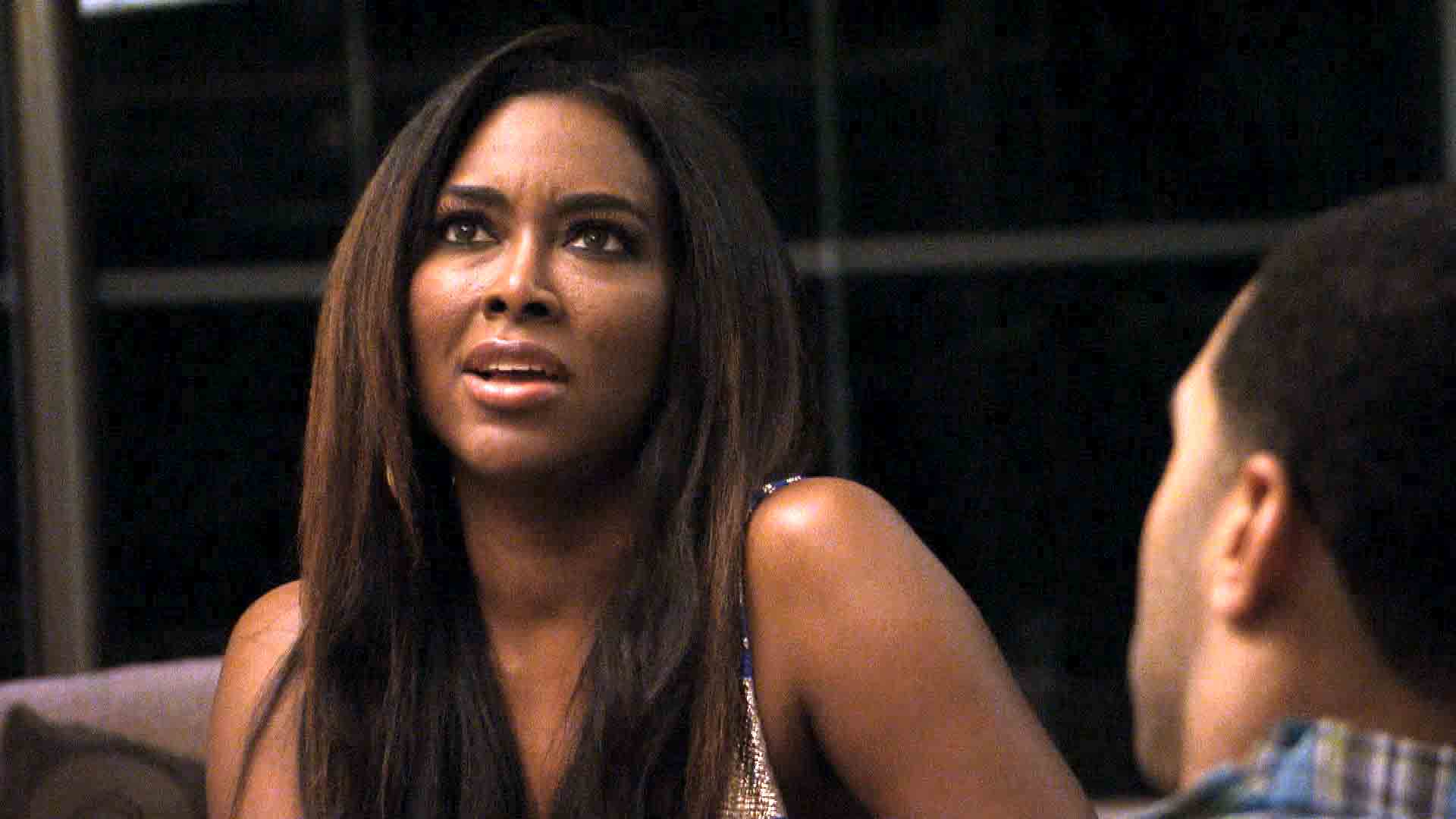 Watch Kenya Moore Confronts Apollo Nida. The Real Housewives