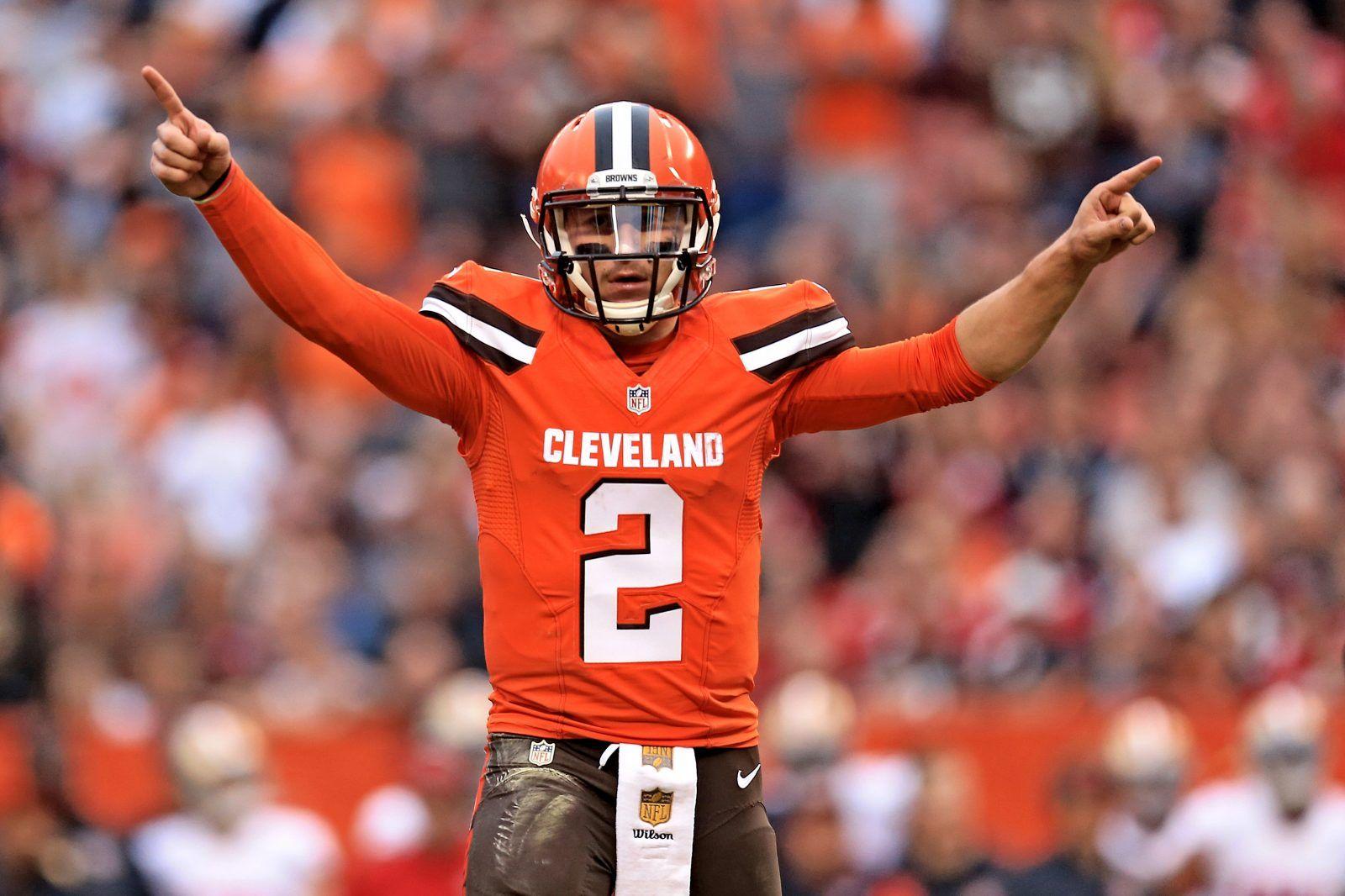 Johnny Manziel's Short Rise and Long Fall
