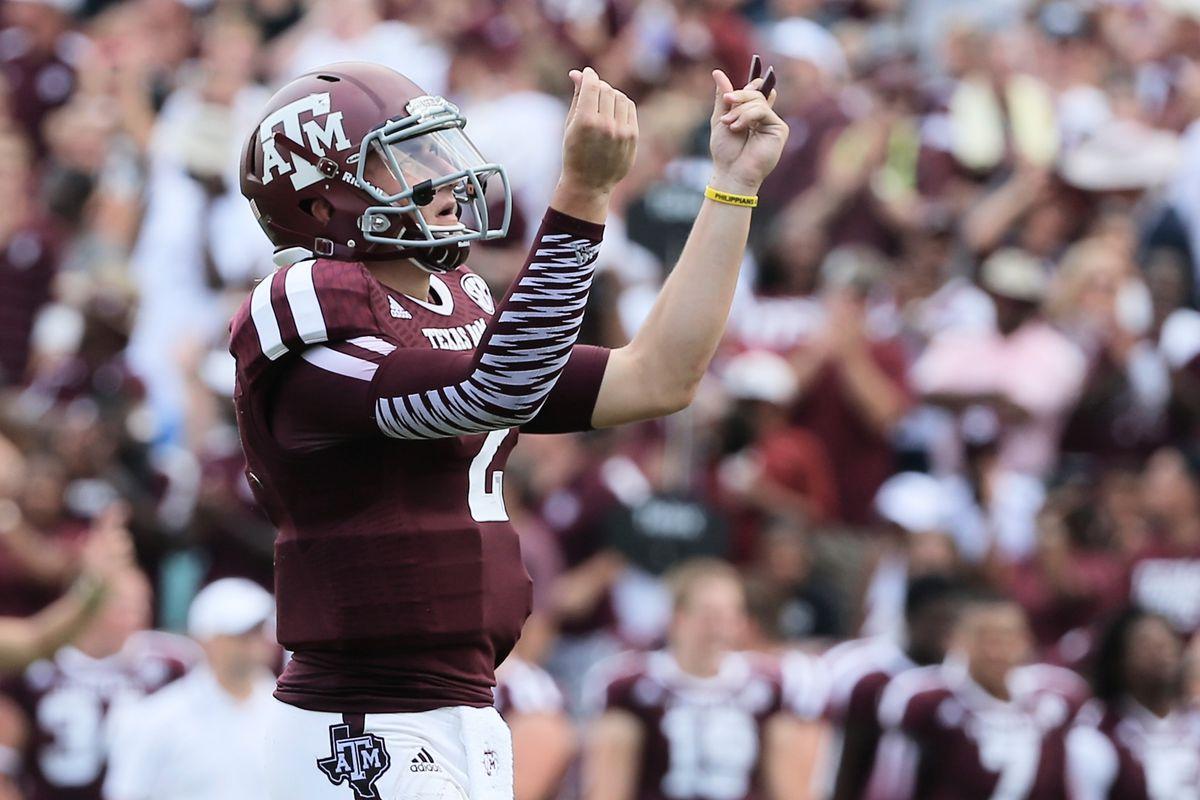 Johnny Manziel's draft day: Choose your own adventure