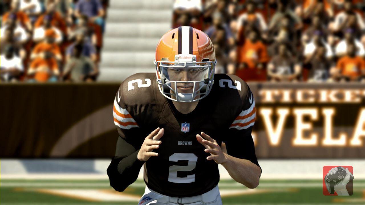 Johnny Manziel's No.2 Browns Jersey Leads NFL In Sales