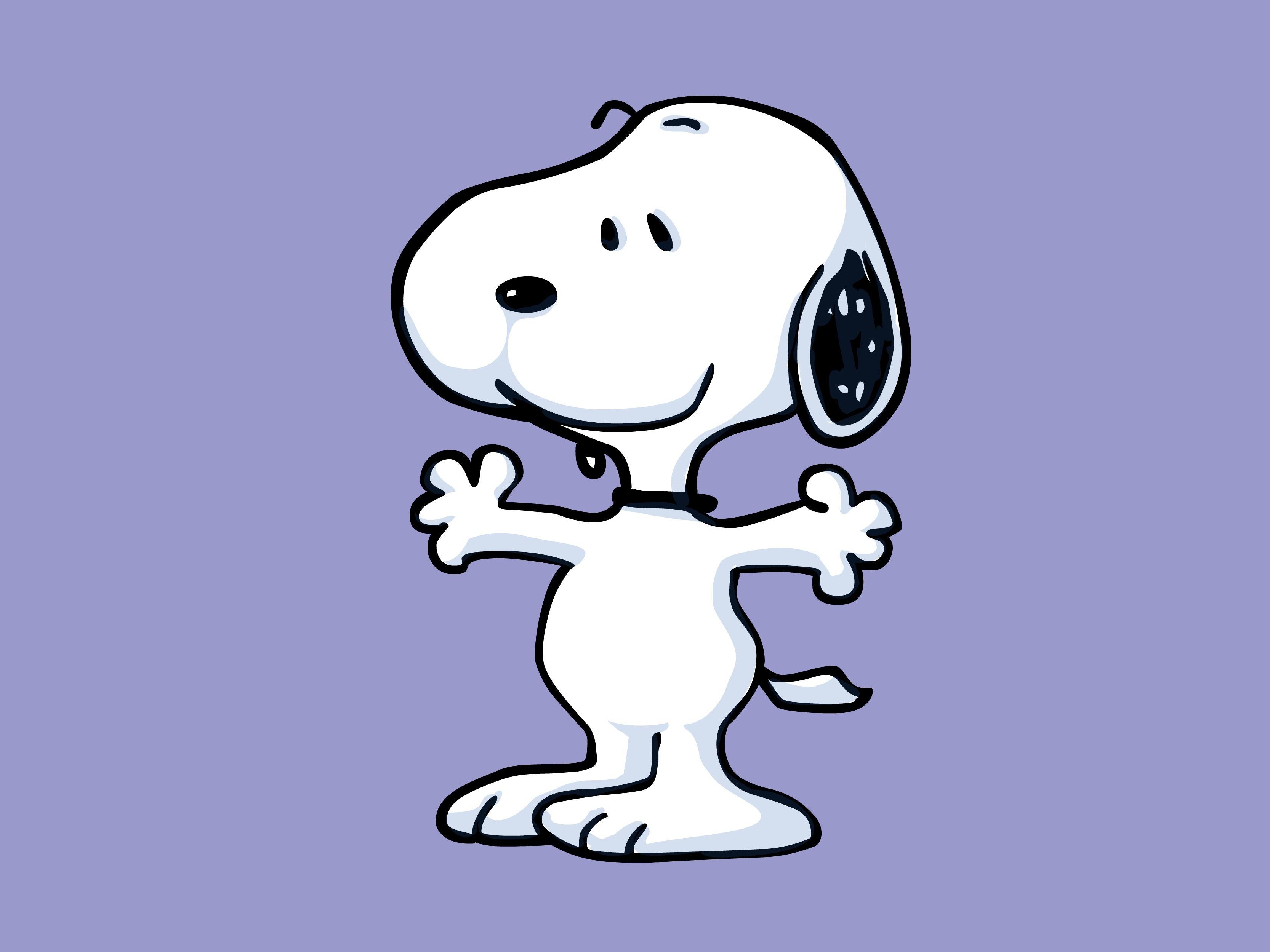 Snoopy Hd Wallpapers Wallpaper Cave