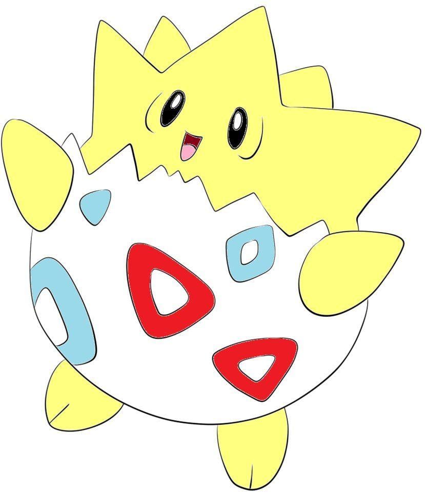 cute characters image Togepi HD wallpaper and background photo
