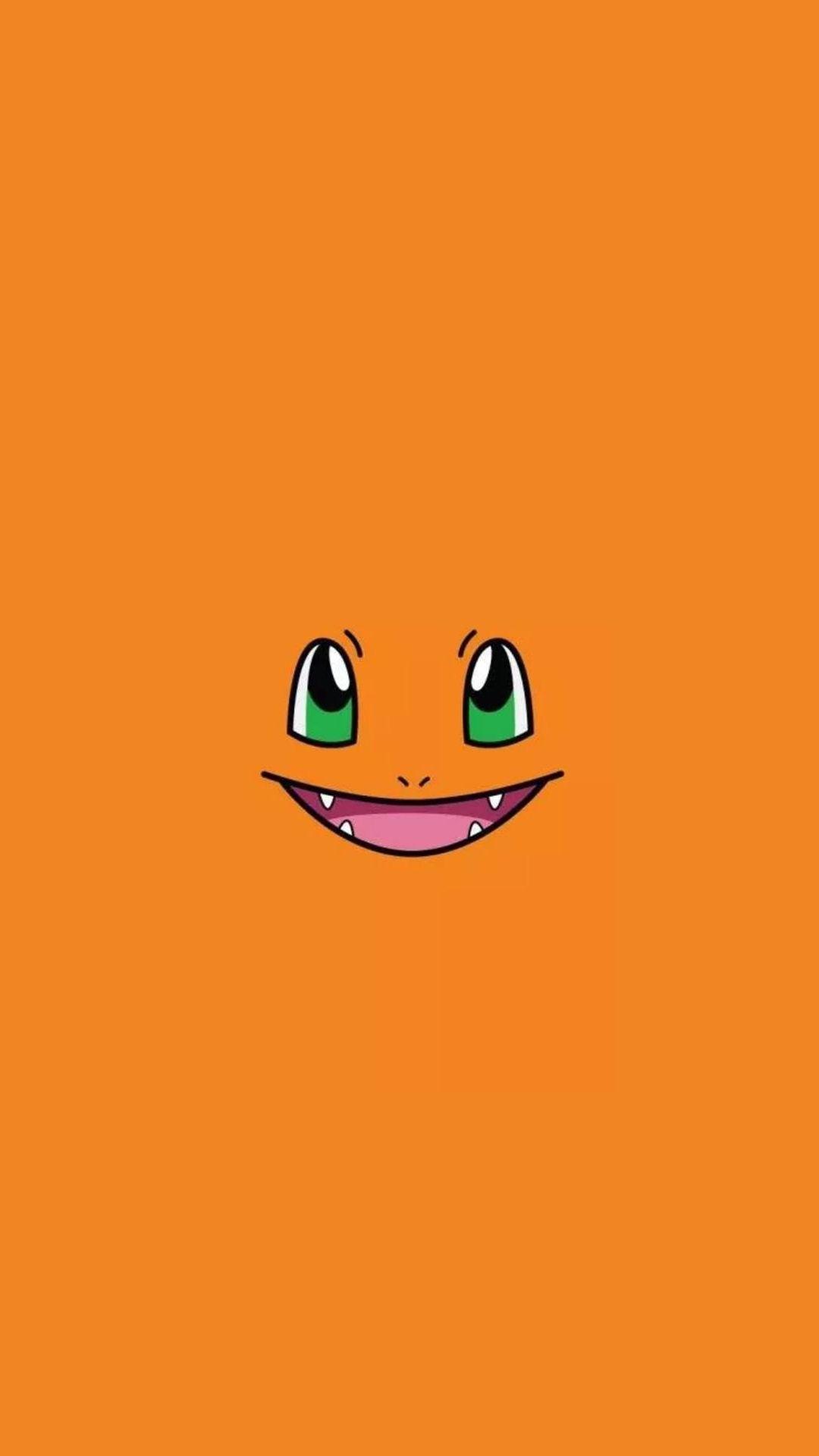 Charmander Pokemon iPhone HD Wallpaper